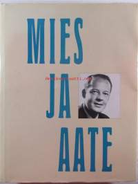 Mies ja aate - Juha Rihtniemen elämän ja toiminnan piirteitä, kirjoituksia ja puheita