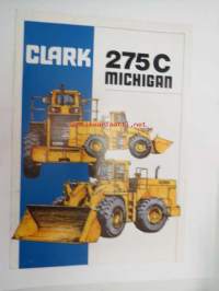 Clark 275 C Michigan -myyntiesite