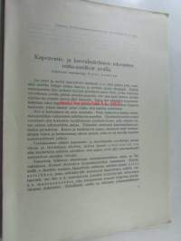 Kapenemis- ja kasvulaskelmien tekeminen mitta-asteikon avulla ylipainos Yksityismetsänhoitajayhdistyksen vuosikirjasta 6 1933