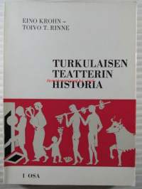 Turkulaisen teatterin historia I