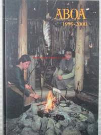 Aboa 63-64. Turun maakuntamuseon vuosikirja 1999-2000 - Åbo landskapsmuseum, Årsbok 1999-2000