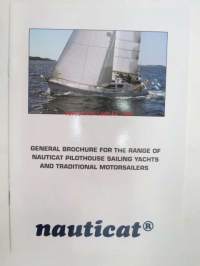 Nauticat general brochure -myyntiesite