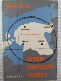 Viron kohtalonvuodet - Viron kansan vaiheet vv. 1939 - 1944