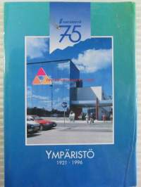 Ympäristö 75. 1921 - 1996