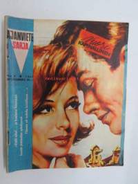 Ajanviete sarja 1961 nr 9 Nuori kapinallinen
