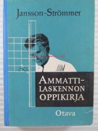 Ammattilaskennon oppikirja poikain ammattioppilaitoksia varten