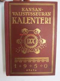 Kansanvalistusseuran Kalenteri 1950