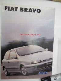 Fiat Bravo -myyntiesite
