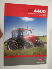 Massey-Ferguson MF 4400 74-101 hv -myyntiesite