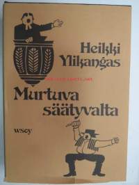 Murtuva säätyvalta