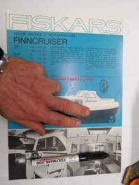 Fiskars Finncruiser Motor Cruiser / Motor Creuzer -myyntiesite