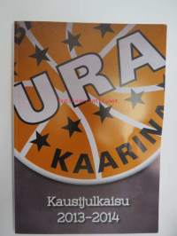 Kaarinan Ura Kausijulkaisu 2013-2014