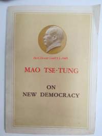 Mao Tse-Tung - On New Democracy