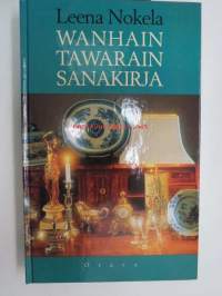 Wanhain tawarain sanakirja