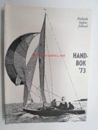 Finlands Seglarförbund Handbok 1973