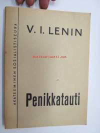 Penikkatauti -