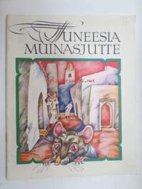 Tuneesia muinasjutte -eestiläinen lastenkirja