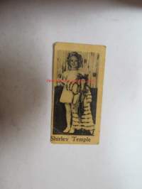 Shirley Temple -keräilykuva