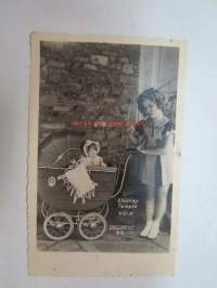 Shirley Temple -keräilykuva / postikortti, Korttikeskus 1934 Kortcentralen, nr. 98