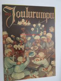 Joulu Rumpu 1953 (Yhtymän Rumpu joulunumero)