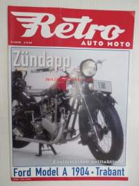 Retro Auto Moto 2002 nr 5