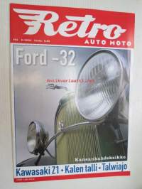 Retro Auto Moto 2004 nr 6 #41