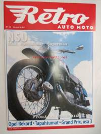 Retro Auto Moto #50