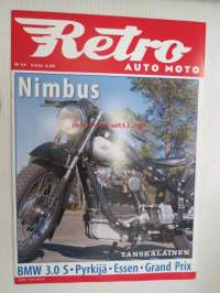 Retro Auto Moto #54