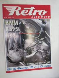 Retro Auto Moto #58