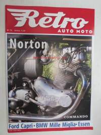 Retro Auto Moto #72