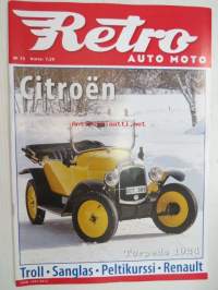 Retro Auto Moto #75