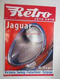 Retro Auto Moto #77