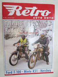 Retro Auto Moto #90