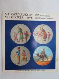 Valokuvauksen vuosikirja 1978