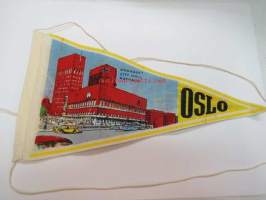 Oslo -matkamuistoviiri