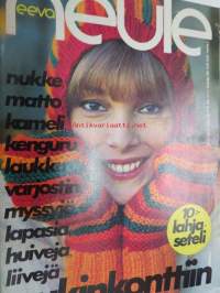Eeva neule 1976 nr 6