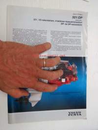 Volvo Penta 501/DP (AQ231/DP) -myyntiesite
