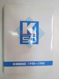 Kesko 1940-1990