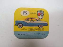 Ford Fairlane -Paulig keräilykuva