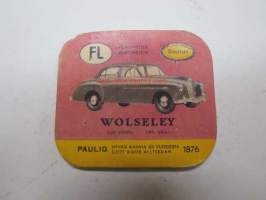 Wolseley -Paulig keräilykuva