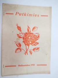 Putkimies Helluntaina 1951 - Lakossa olevien turkulaisten putkimiesten äänenkannattaja