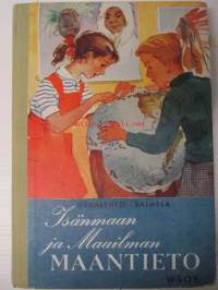 Kaupunkikansakoulun laskentokirja 1 osa - kaupunkien sekä tehdas- ja liikeseutujen kansakouluille. 1, 3. ja 4. luokkaa varten