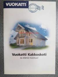 Vuokatti kakkoskoti -myyntiesite