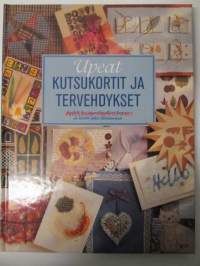 Upeat kutsukortit ja tervehdykset - Loihdi itse tunnelmalliset kutsut ja kortit joka tilanteeseen.