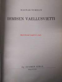 Ihmisen vaellusvietti