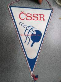 CSSR pöytätennis -viiri