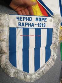Zerno More - Varna-1913 -urheiluviiri + rintamerkki