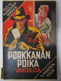 Porkkanan poika ja vakoilija