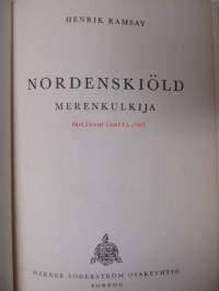 Nordenskiöld merenkulkija