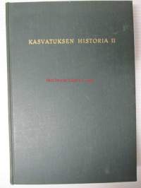 Kasvatuksen historia, toinen Osa - Pestalozzista nykyaikaan